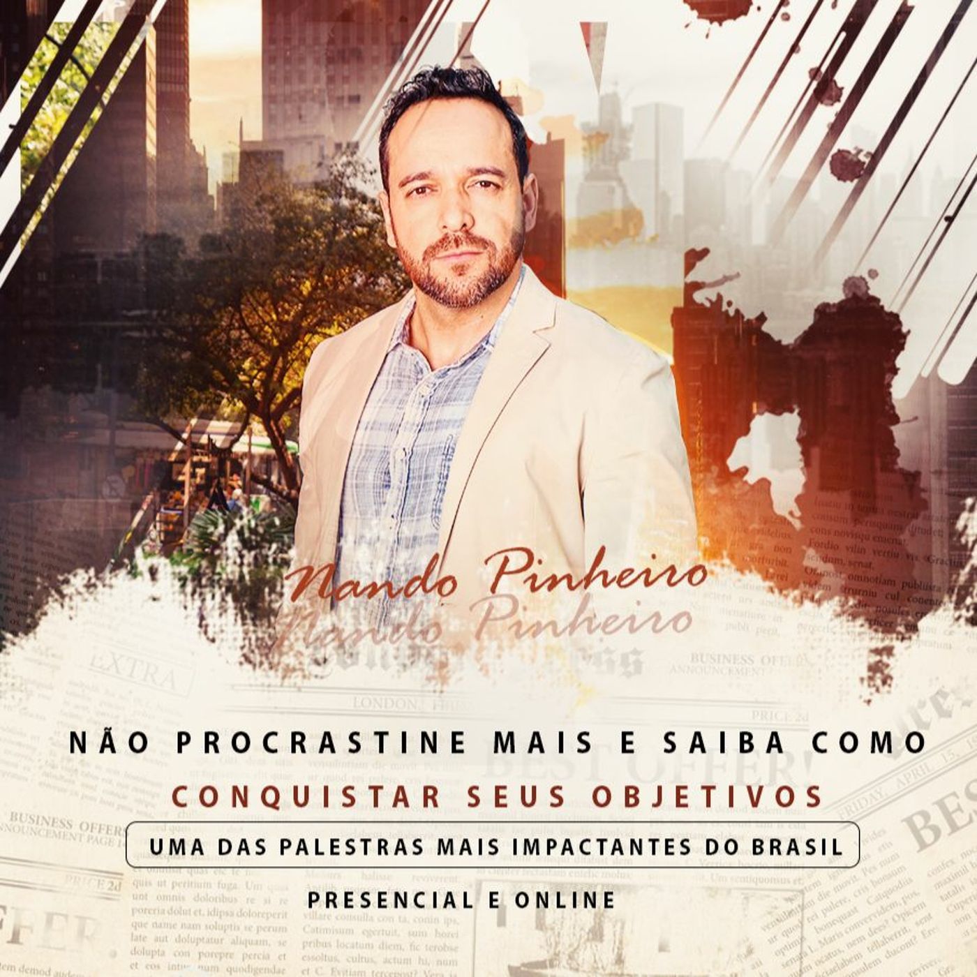 Motivação com Nando Pinheiro