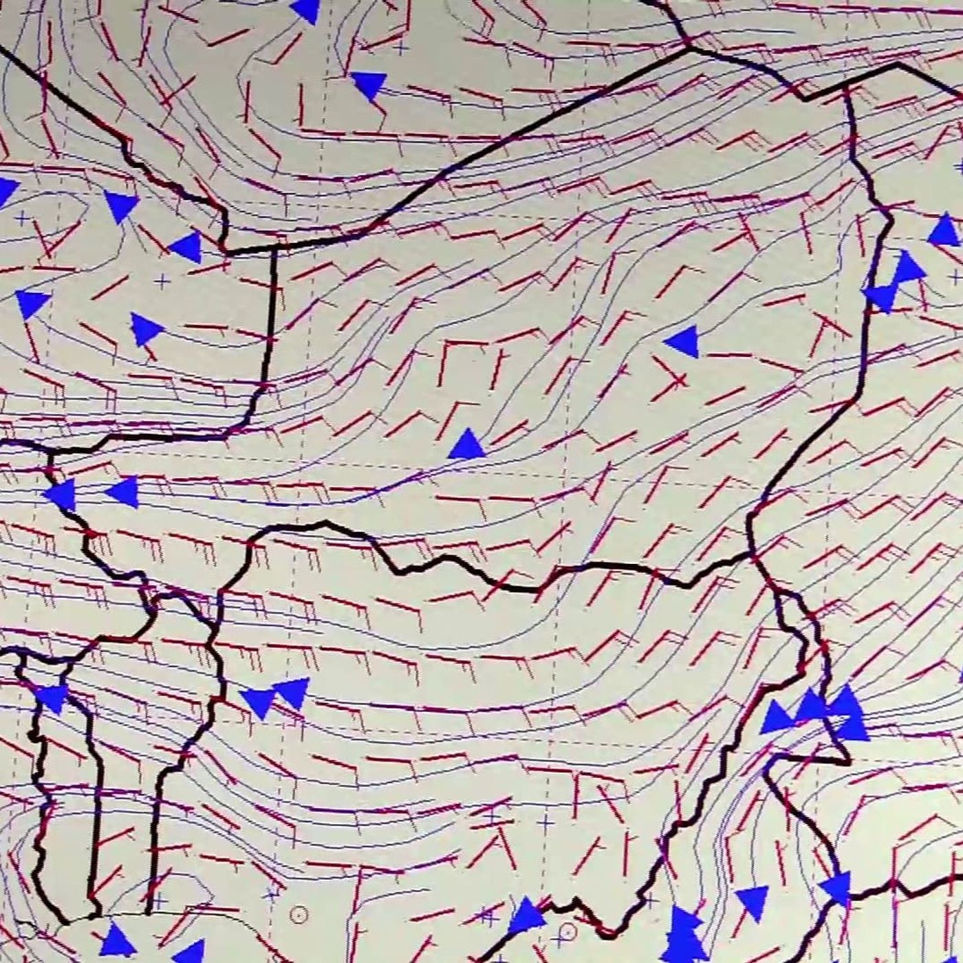Situation météorologique au Niger episode artwork