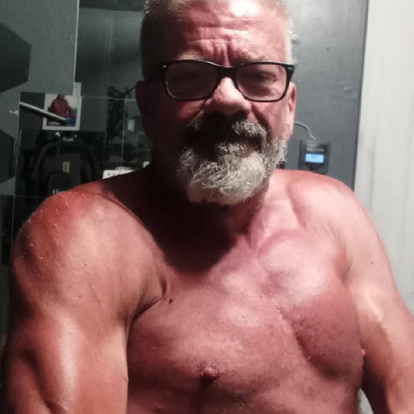Eric Spotts Biker Fitness