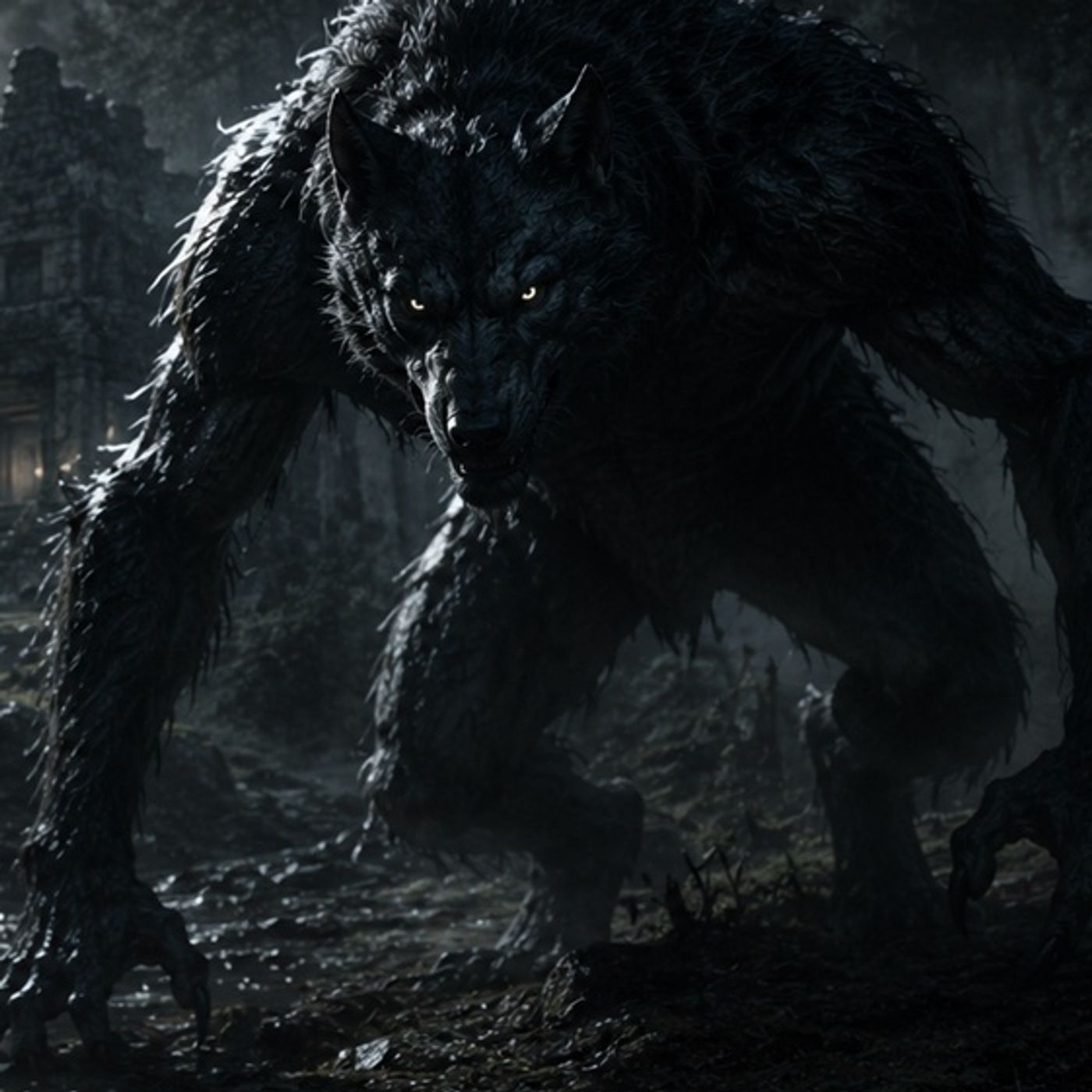 Ex GAFES En Michoacán: La Noche De Las Luces Y Las Brujas - Historias De Terror - REDE