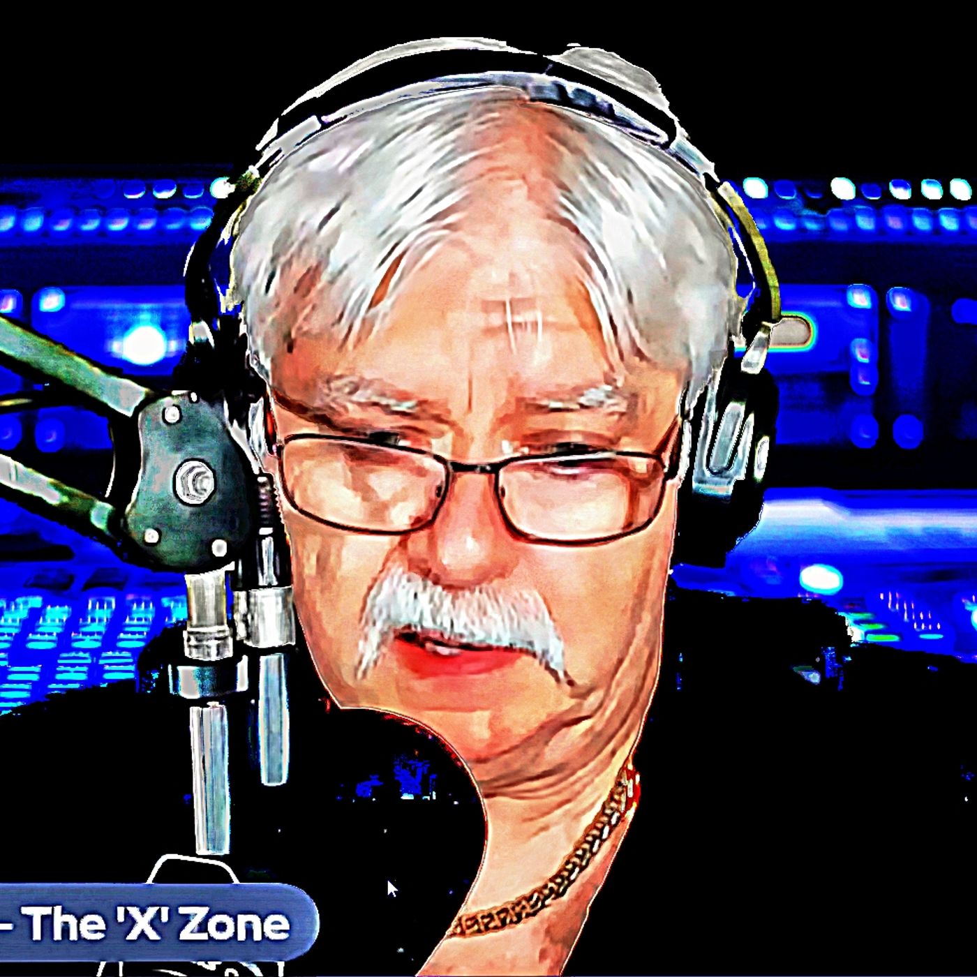 The Best of The \'X\' Zone Radio/TV Show with Rob McConnell