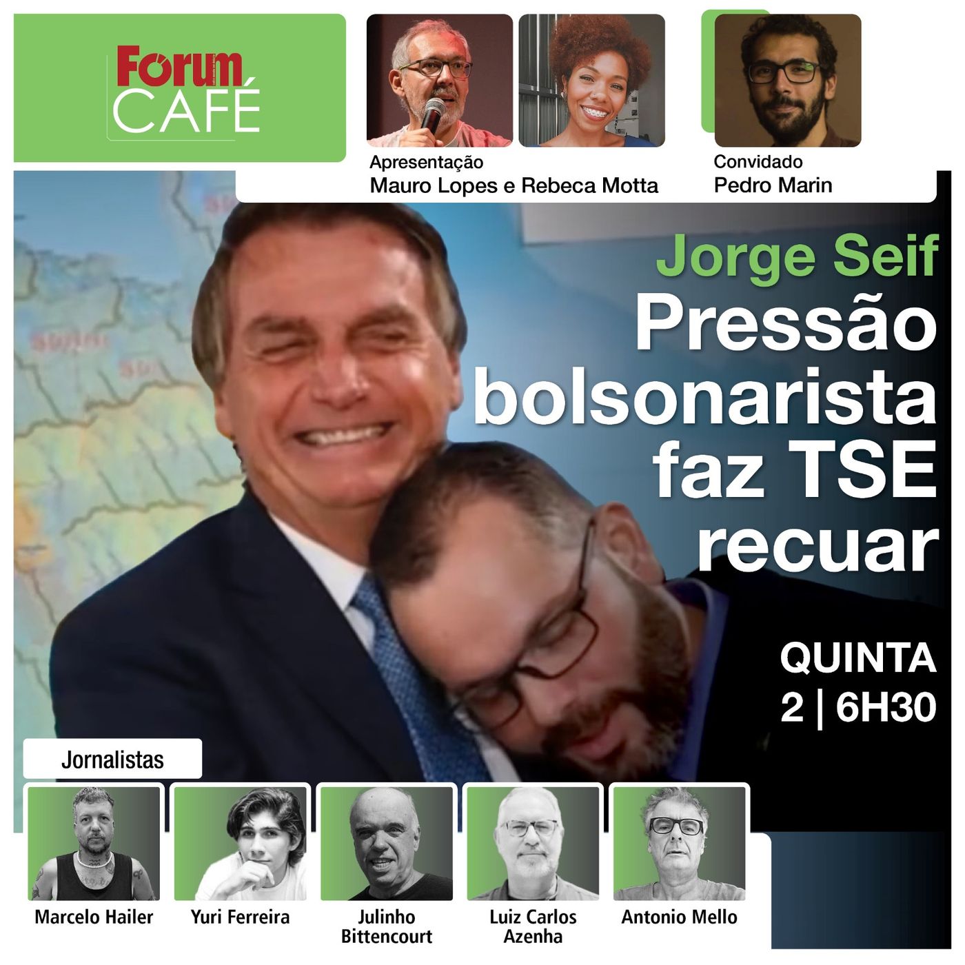 Fórum Café