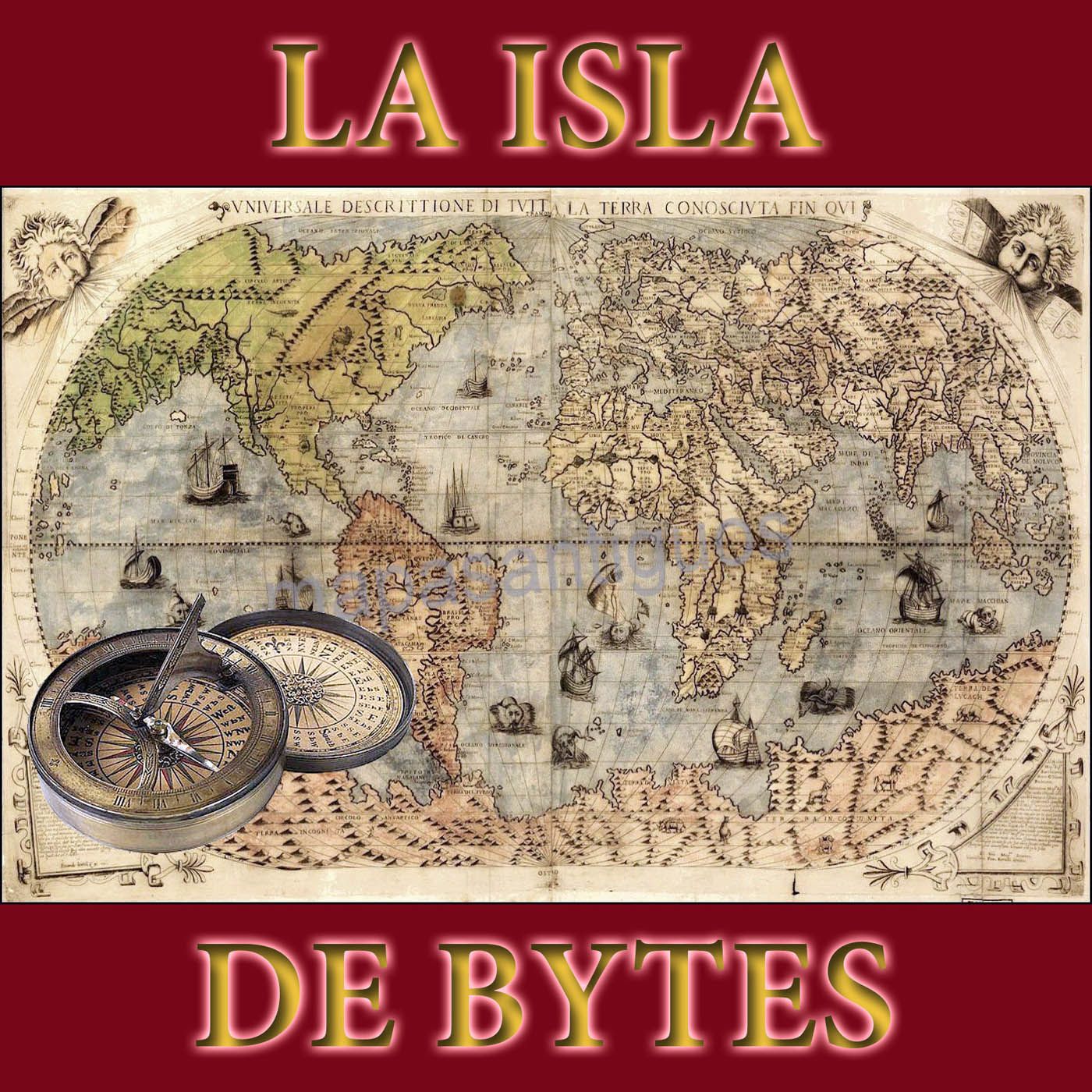 LA ISLA DE BYTES