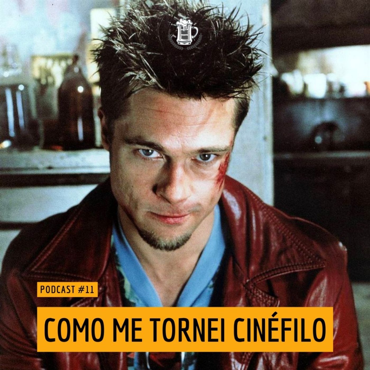Cinema, Cerveja e Amendoim