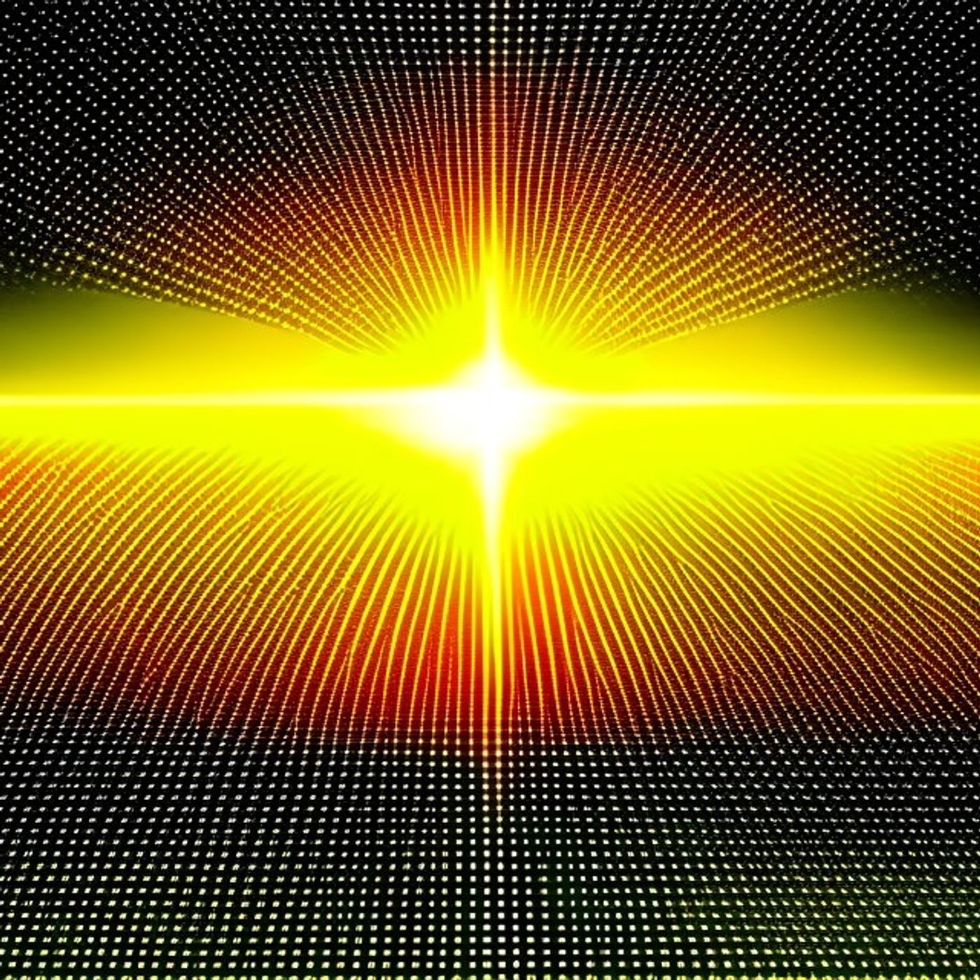 El sonido de la luz