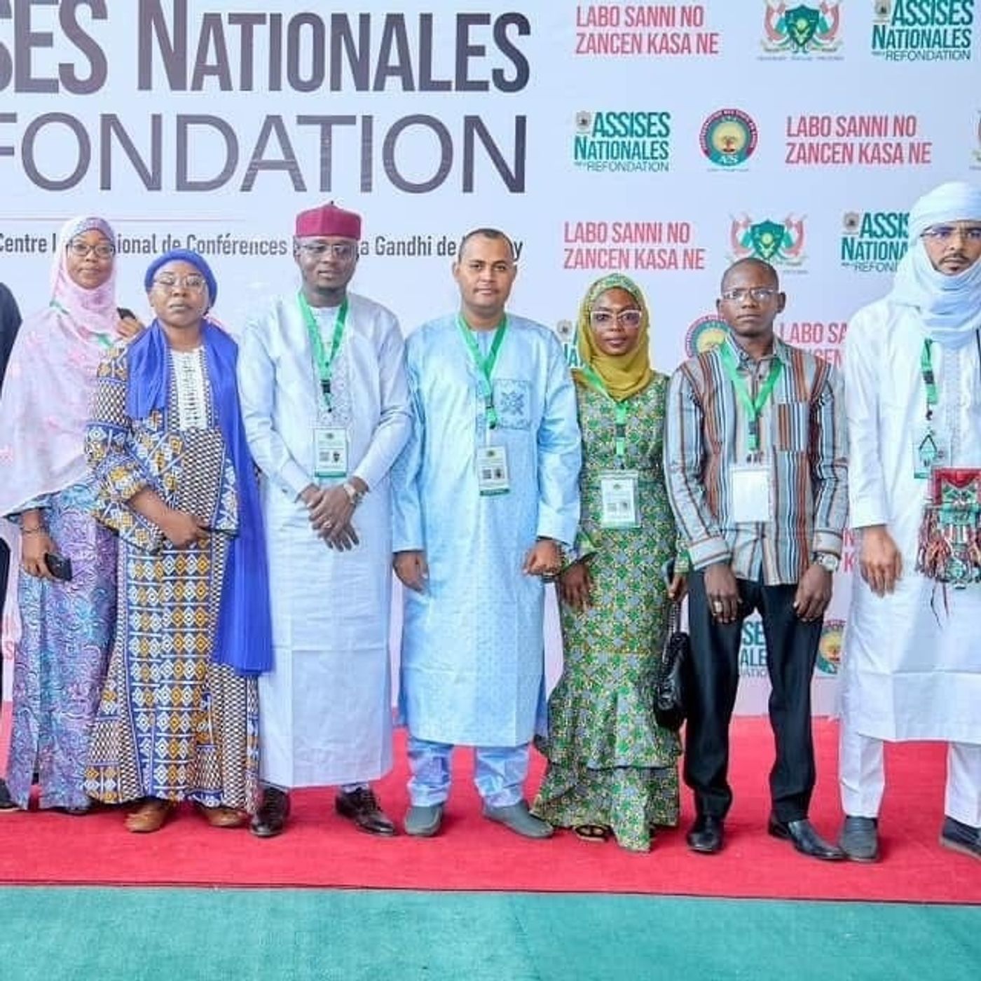 Focus sur la participation des jeunes aux Assises nationales episode artwork