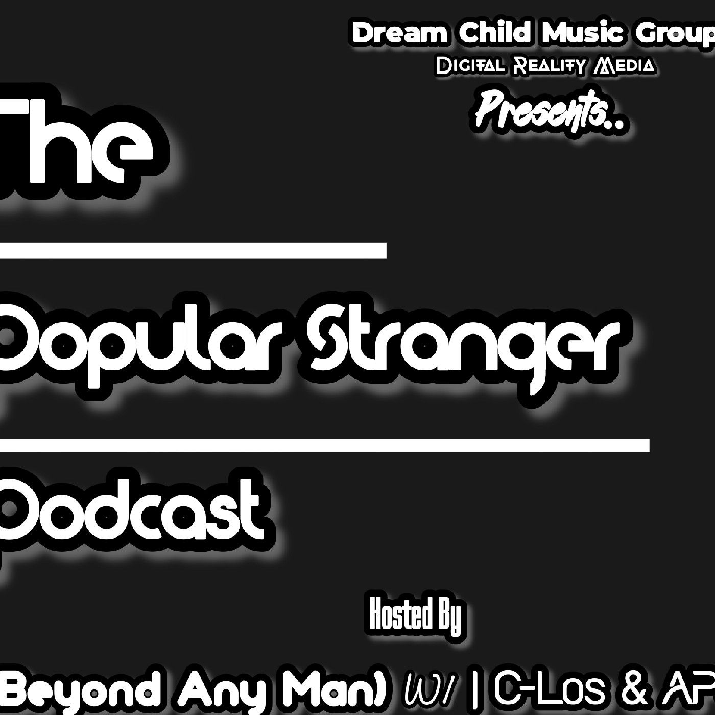 The Popular Stranger Podcast podcast artwork