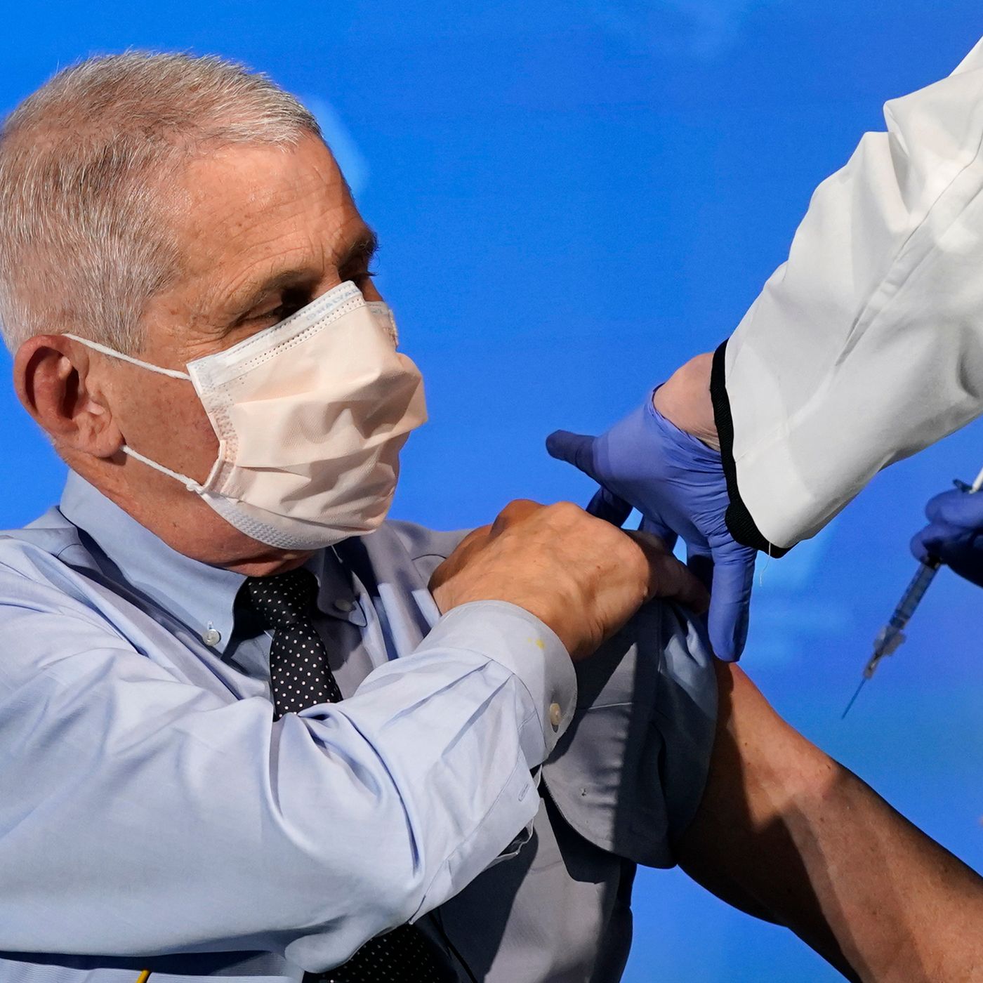 COVID WAS 5 YEARS AGO!!