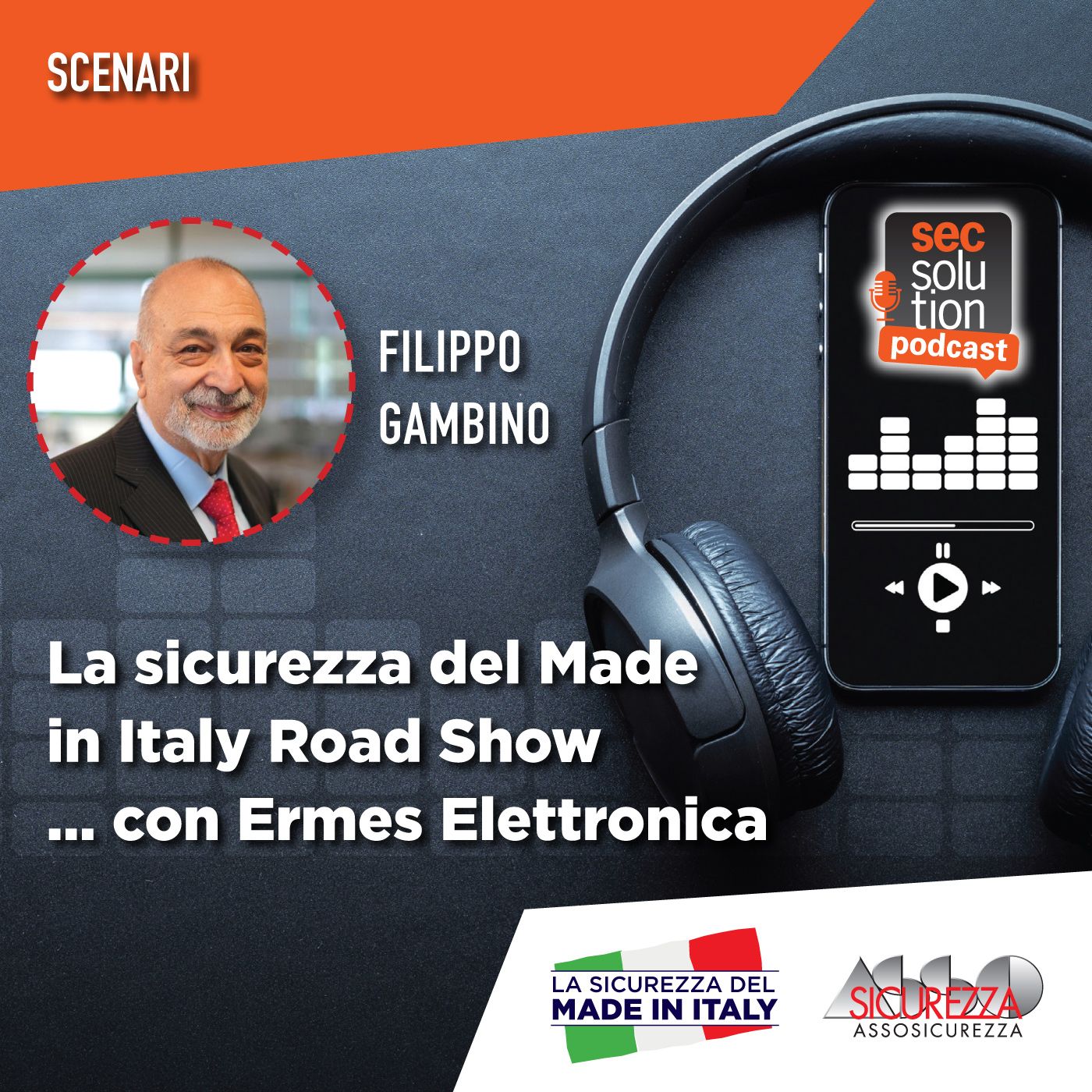 Secsolution, scenari, tecnologia e formazione sulla sicurezza
