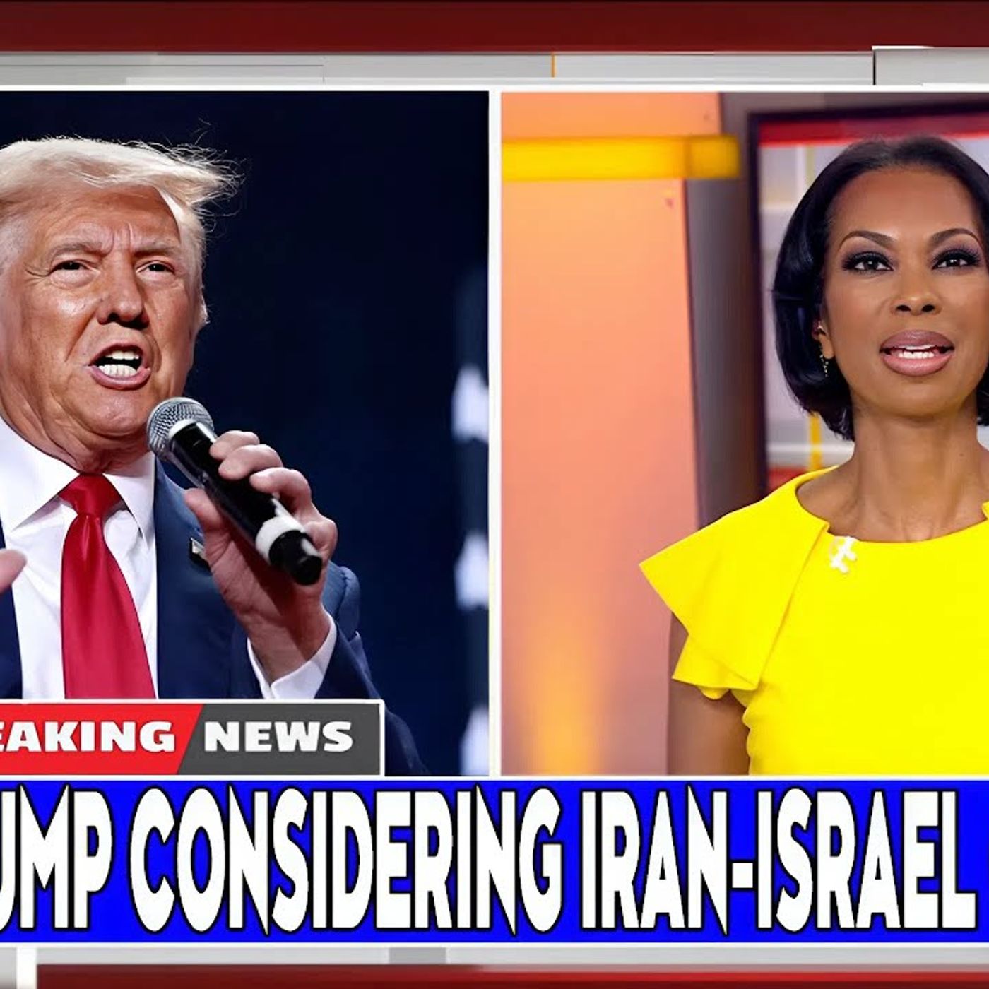 FOX and Friends 6-19-25 FULL END SHOW - FOX BREAKING NEWS TRUMP June 19, 2025 episode artwork