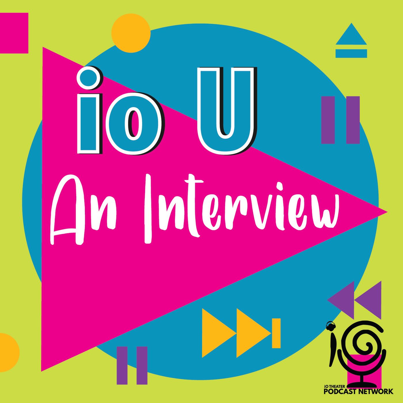 iO U: An Interview:Forward Pass Thinking
