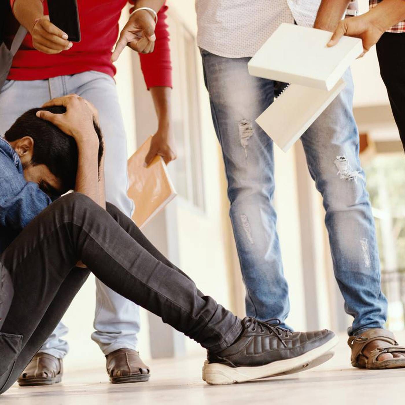 Projetos pretendem coibir violência e humilhação em trotes estudantis episode artwork