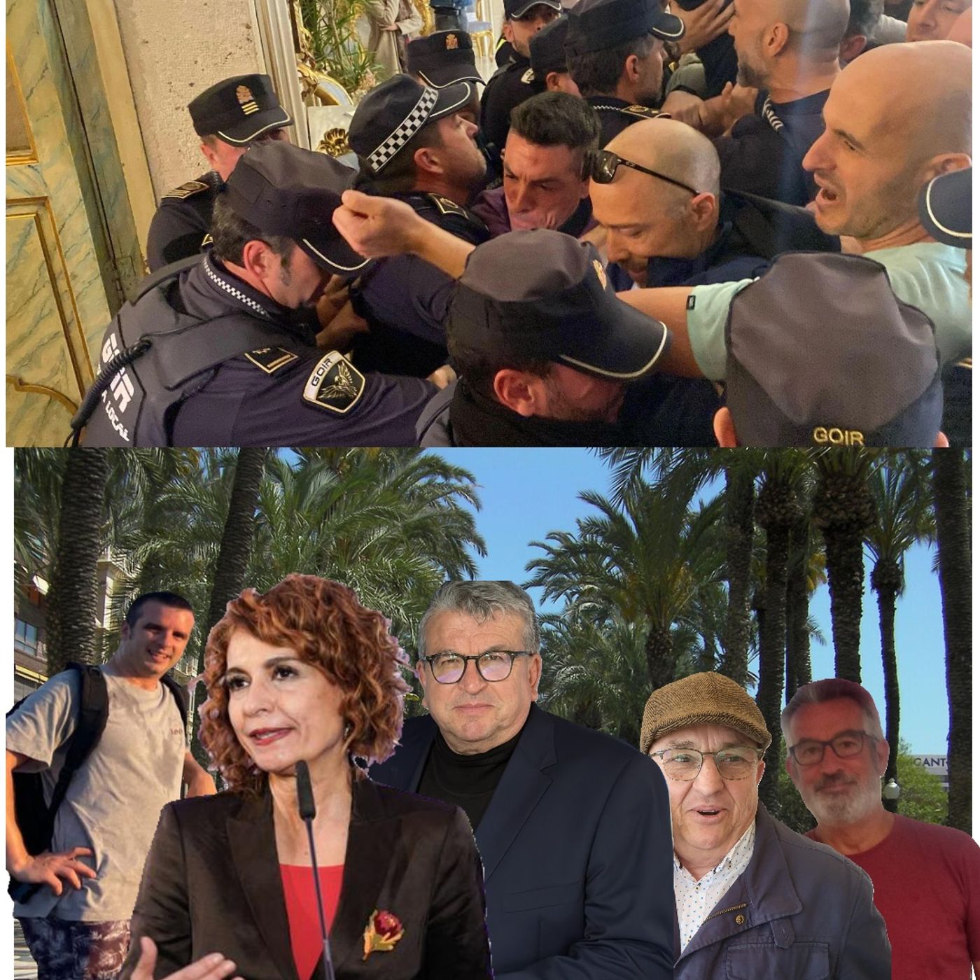 el corsario digital y la rebelion de los bomberos episode artwork