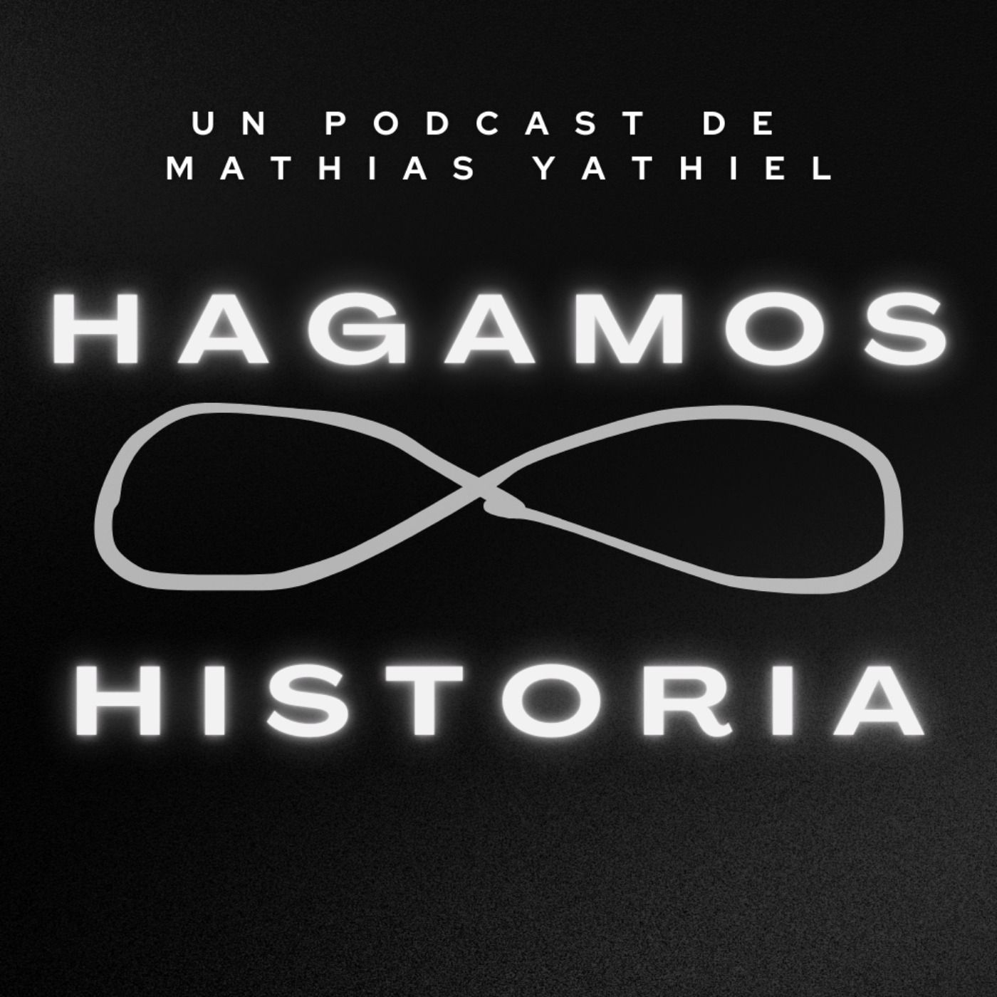 Hagamos Historia Un podcast de Mathias Yathiel