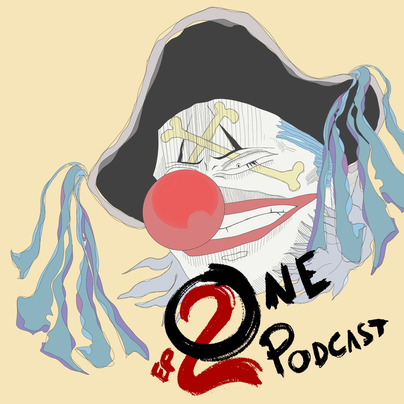 Volume 2 - Buggy D. Clown episode artwork