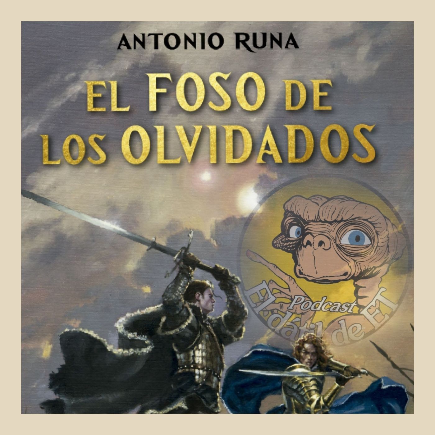 Portada de El Dátil de E.T ( Podcast )
