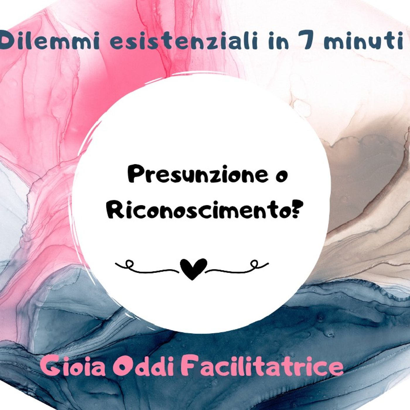 Presunzione o Riconoscimento? episode artwork