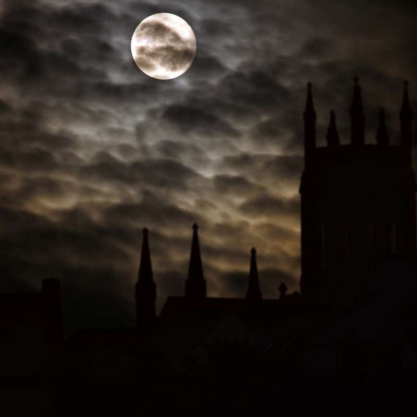 The Red Room by H.G. Wells