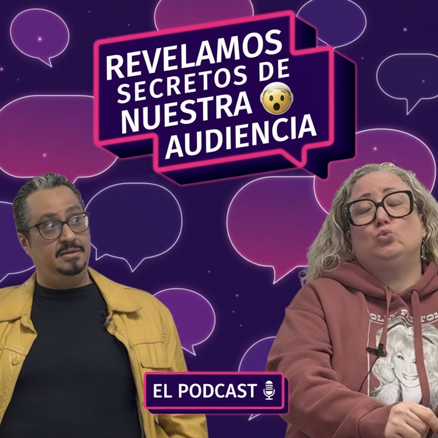 Secretos de parejas que nos confesó la audiencia episode artwork