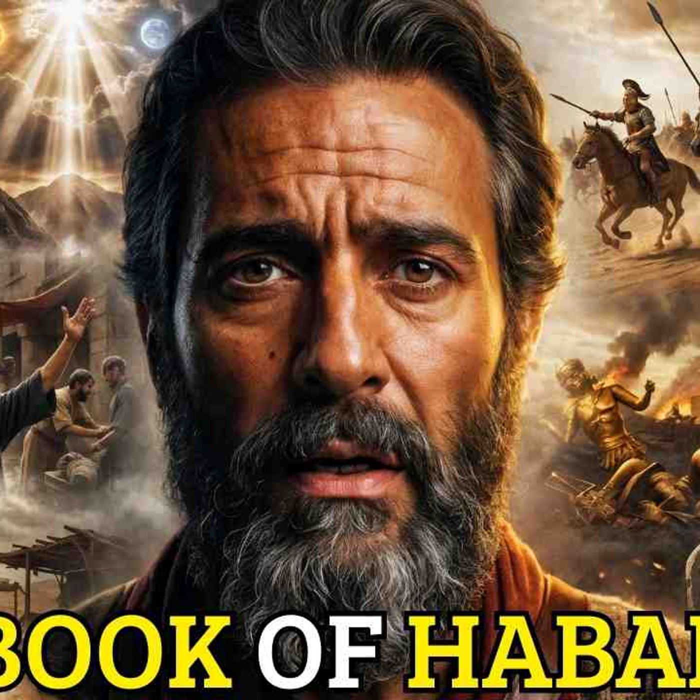 The Book of Habakkuk - The Prophet Who Argued With God episode artwork