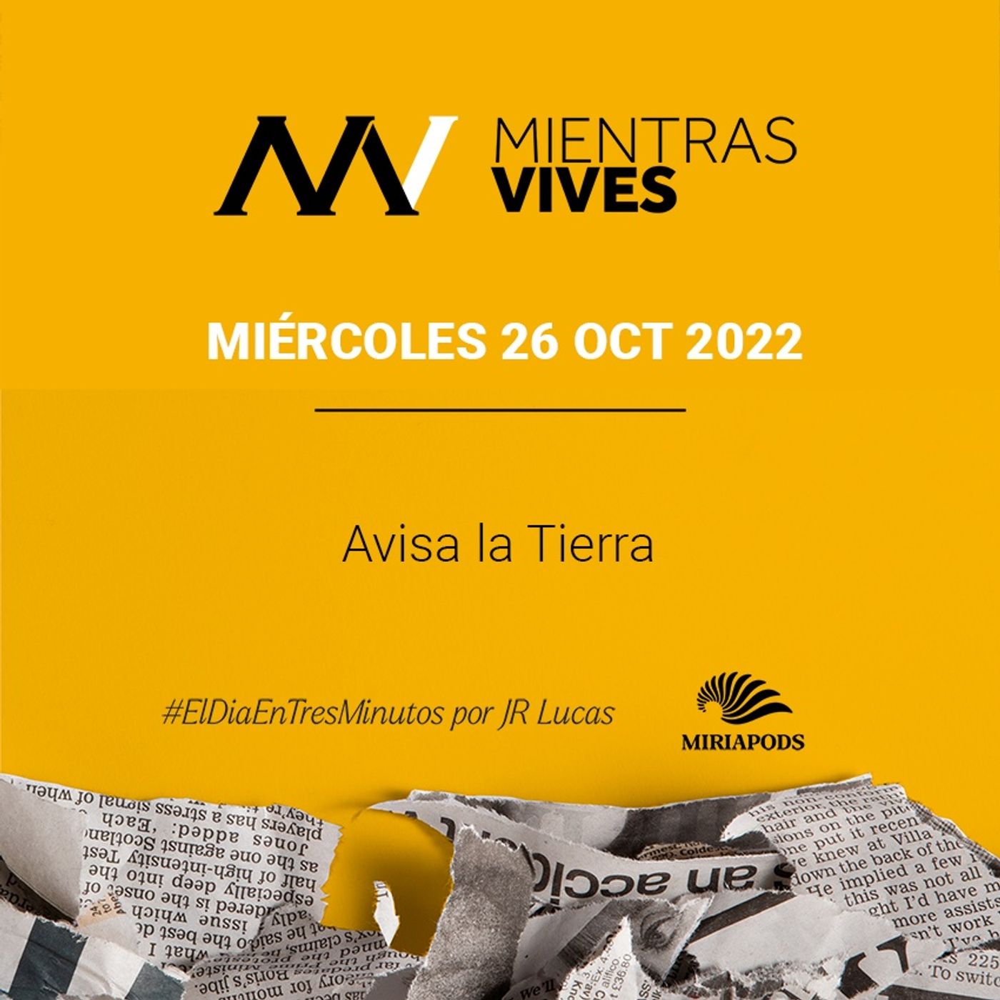 Mientras vives