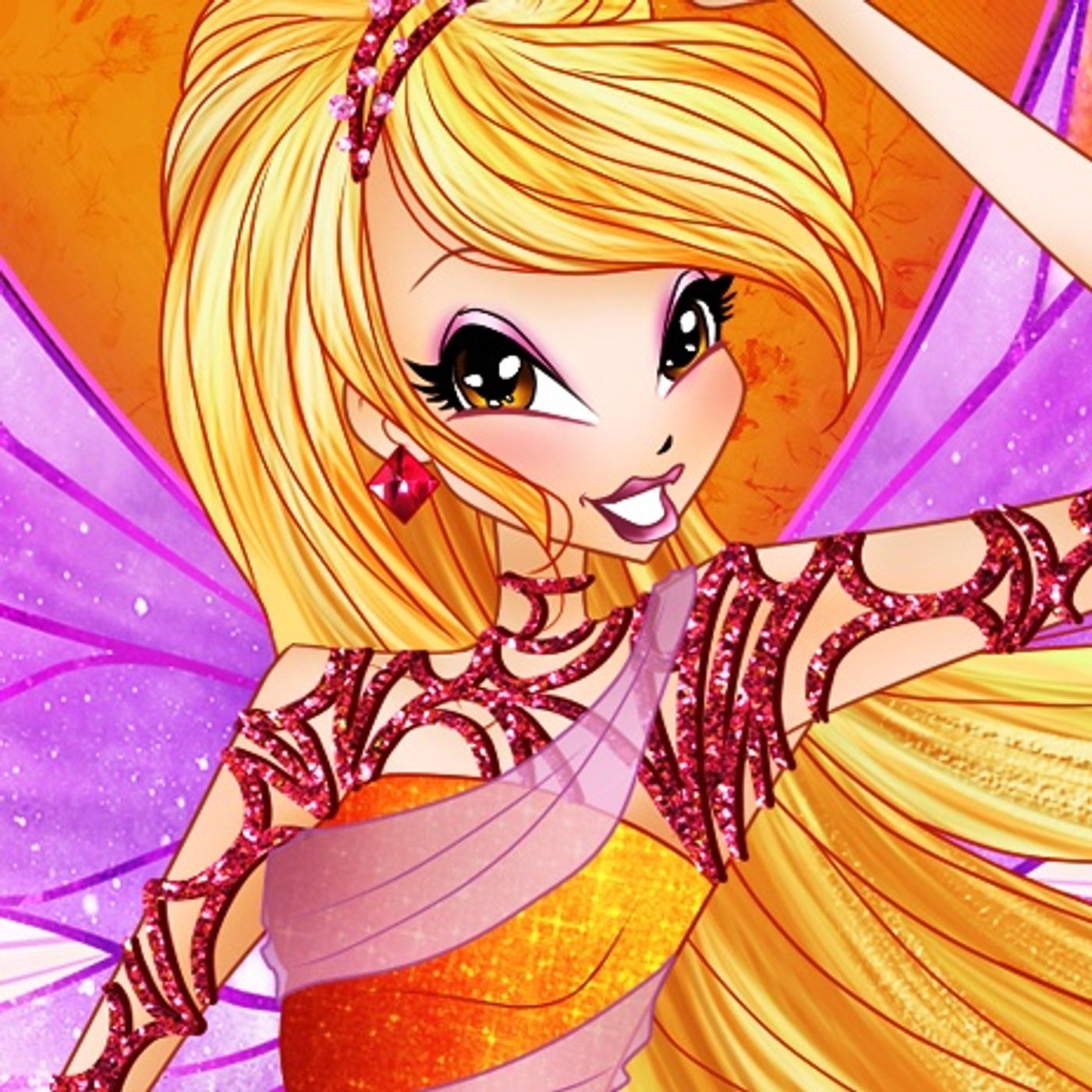 World of Winx PL