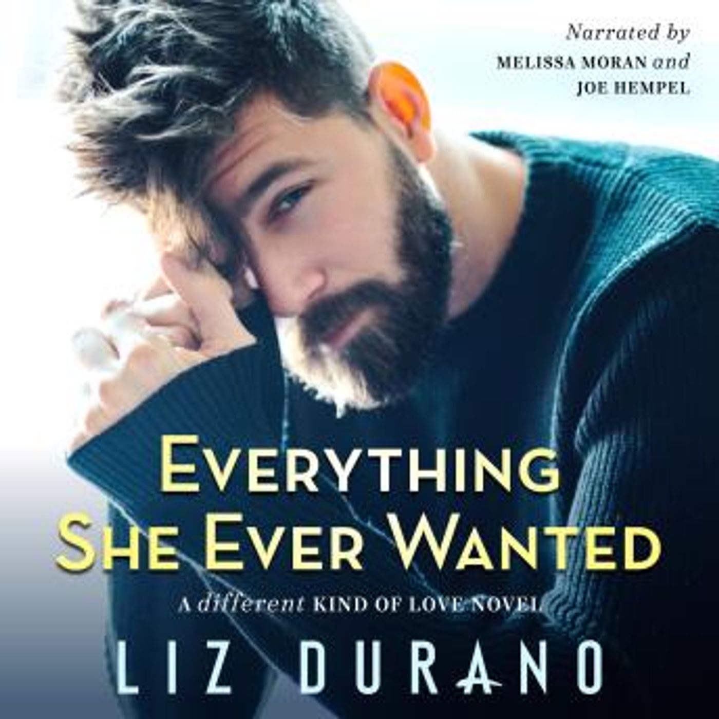 Everything She Ever Wanted: An Older Woman Younger Man Romance by Liz Durano episode artwork