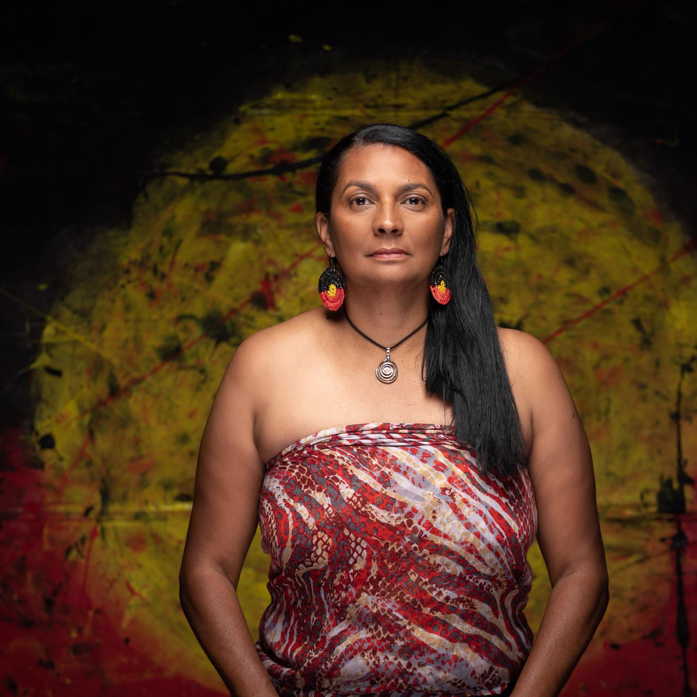 Nova Peris shines bright episode artwork