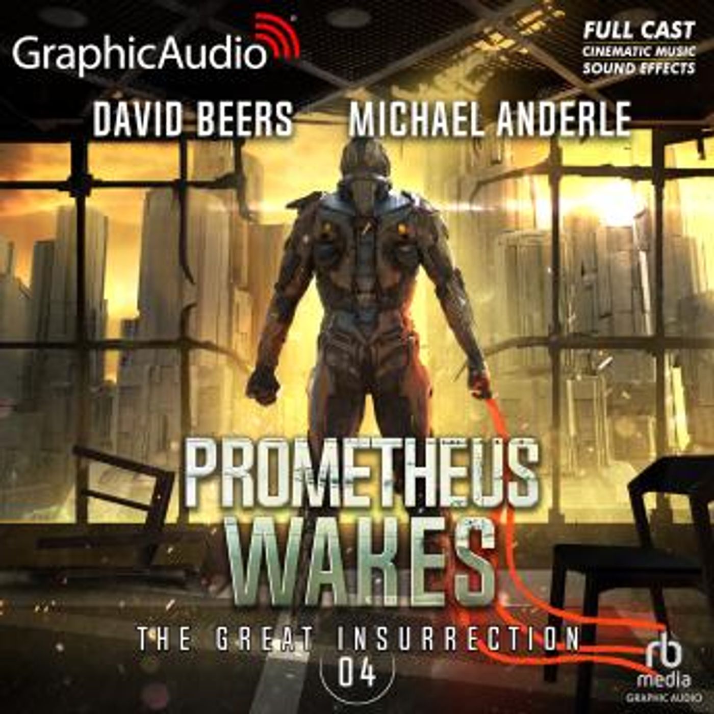 Find Best-Selling Full Audiobooks in Science Fiction & Fantasy, Science Fiction