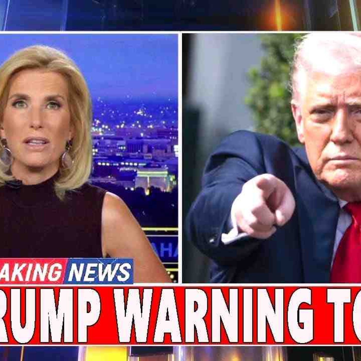 The Ingraham Angle 6/13/25 FULL END SHOW _ FOX BREAKING NEWS TRUMP June 13, 2025 episode artwork