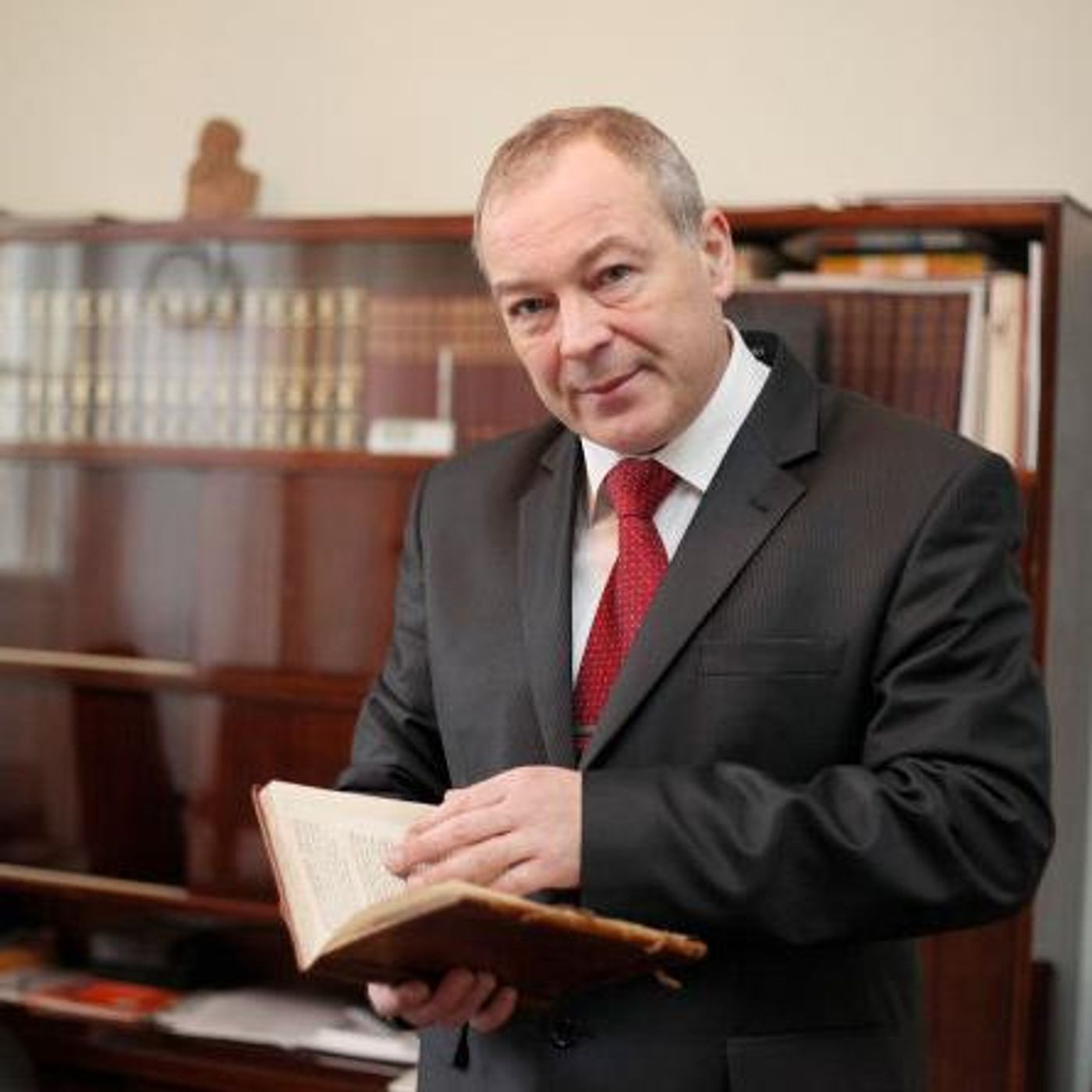 Dr. Sigitas Narbutas: senoji raštija lemia mūsų priklausymą Europos civilizacijai episode artwork