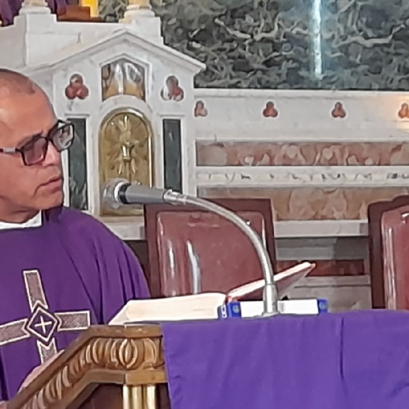 El podcast de La Purísima Concepción de