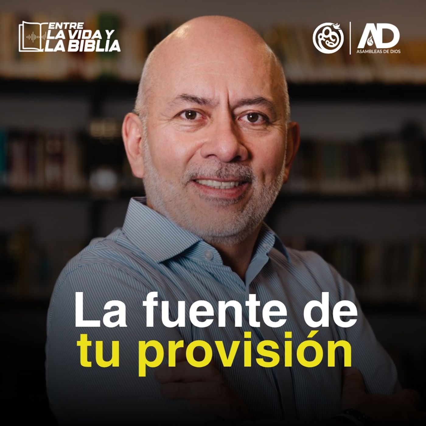 La fuente de tu provisión episode artwork