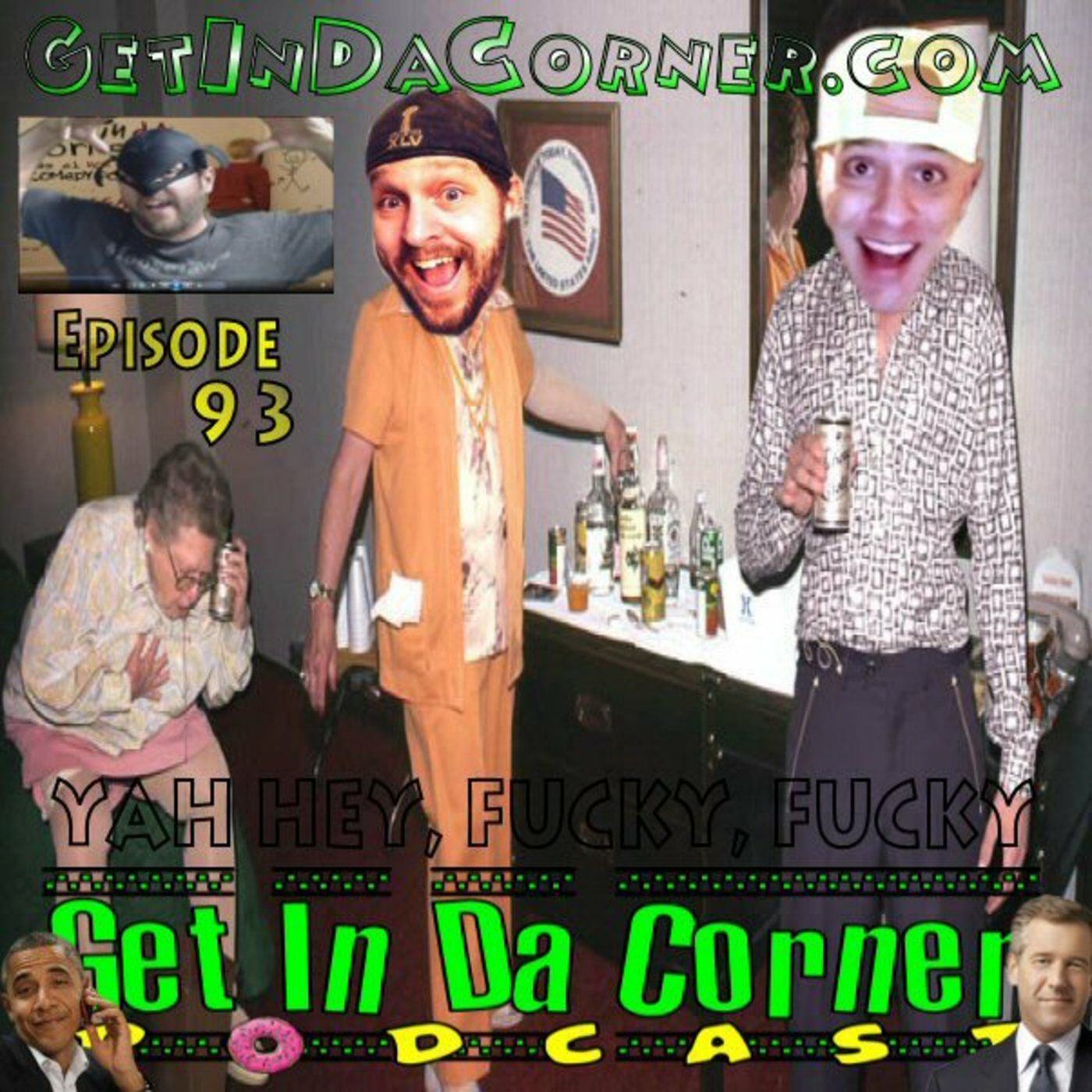 Yah Hey Fukcy Fukcy - Episode 93 episode artwork