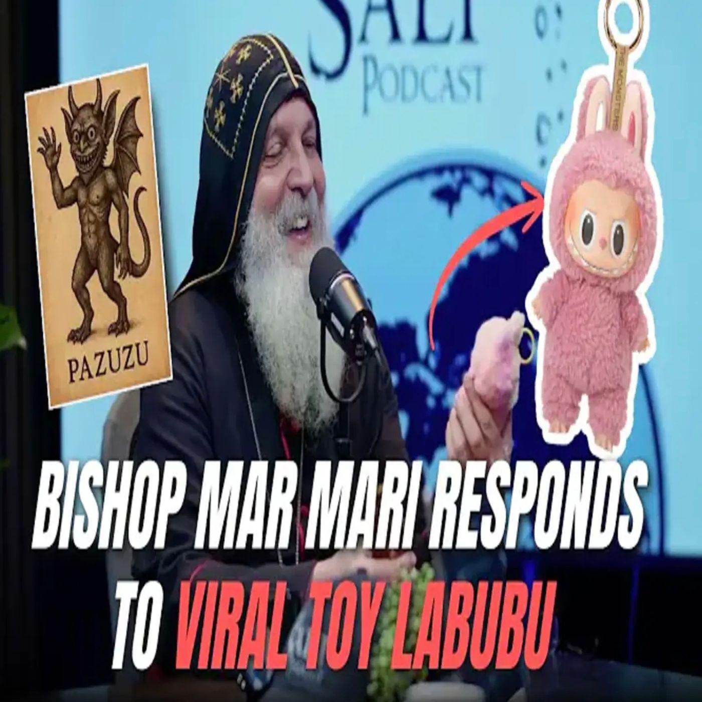 Bishop mar mari Emmanuel