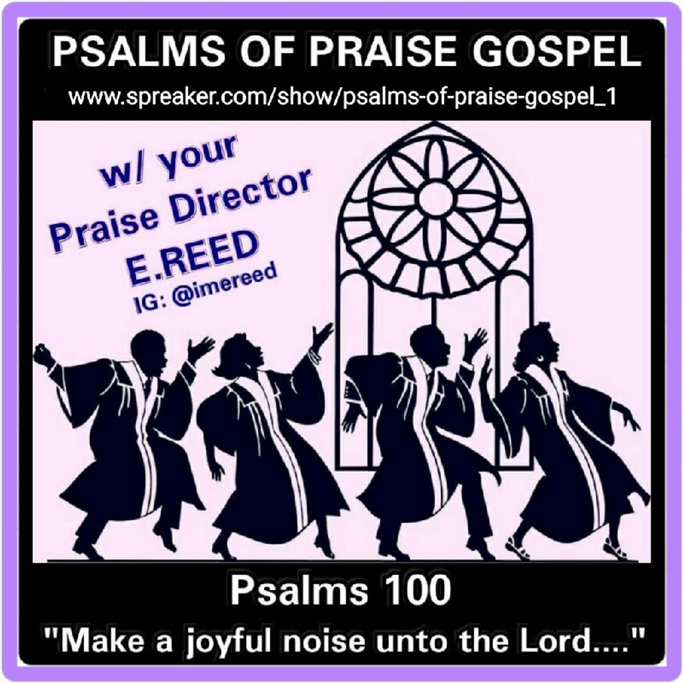 Psalms Of Praise Gospel