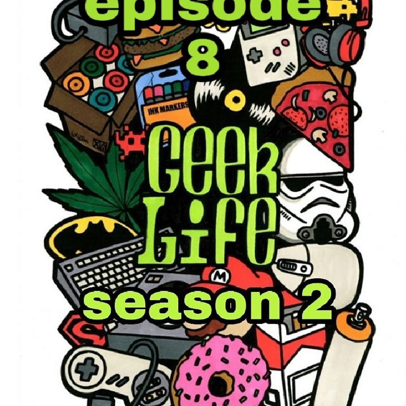 GeekLife S2\'s show