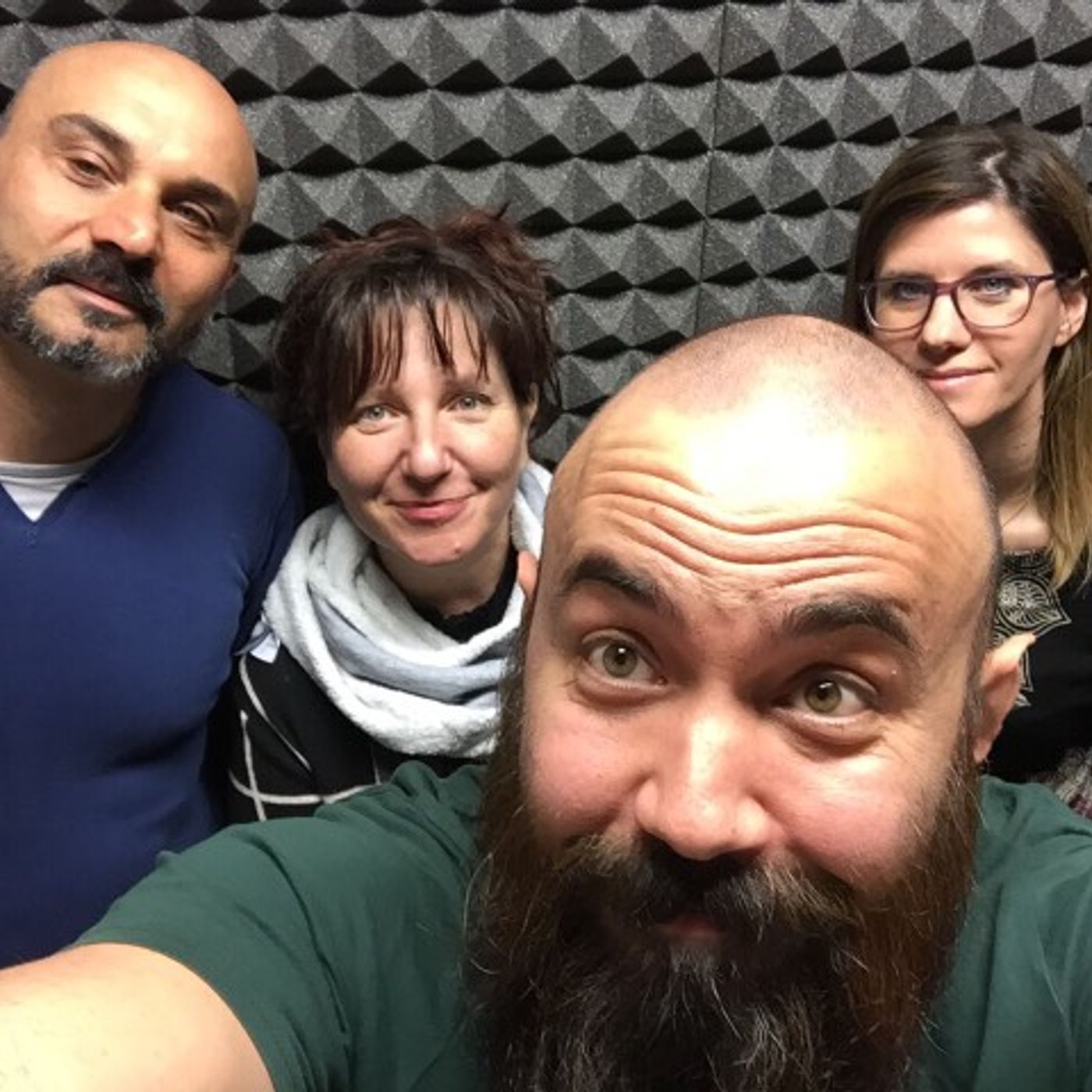 Into the Rock - #RadioSP30