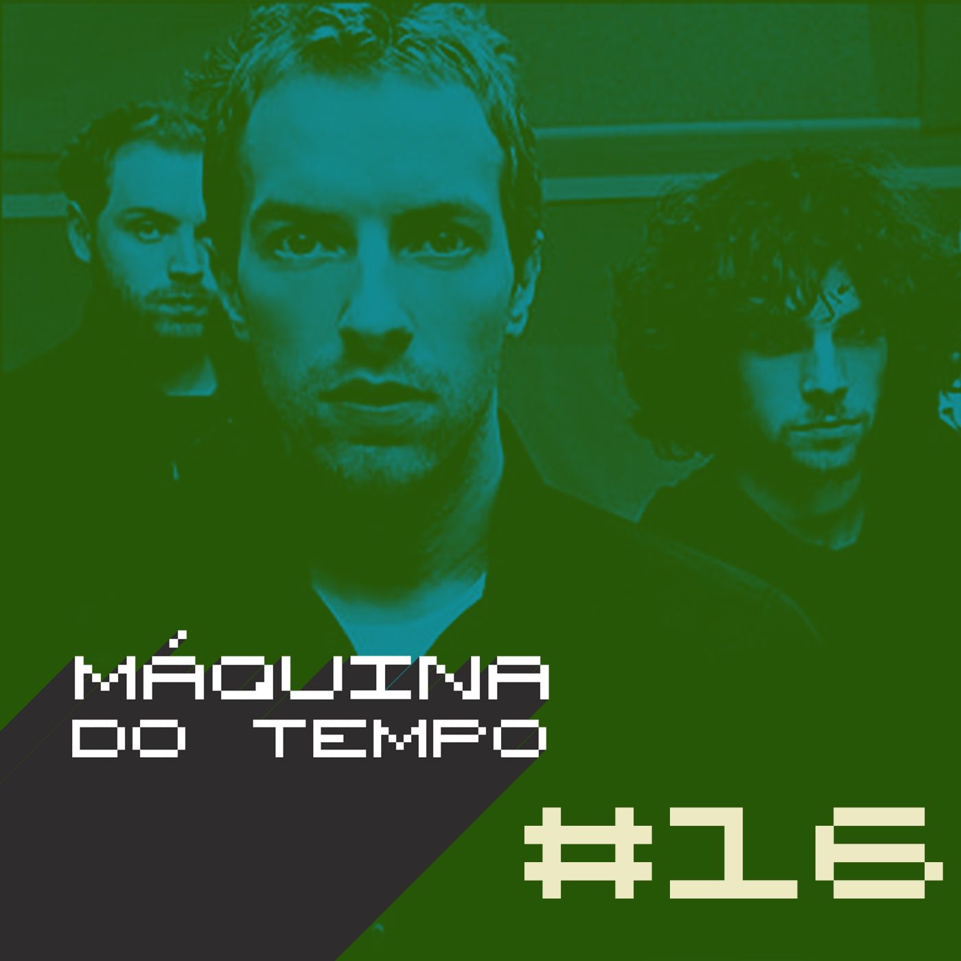 Episódio #16 - Coldplay, New Order, Lulu Santos e mais!