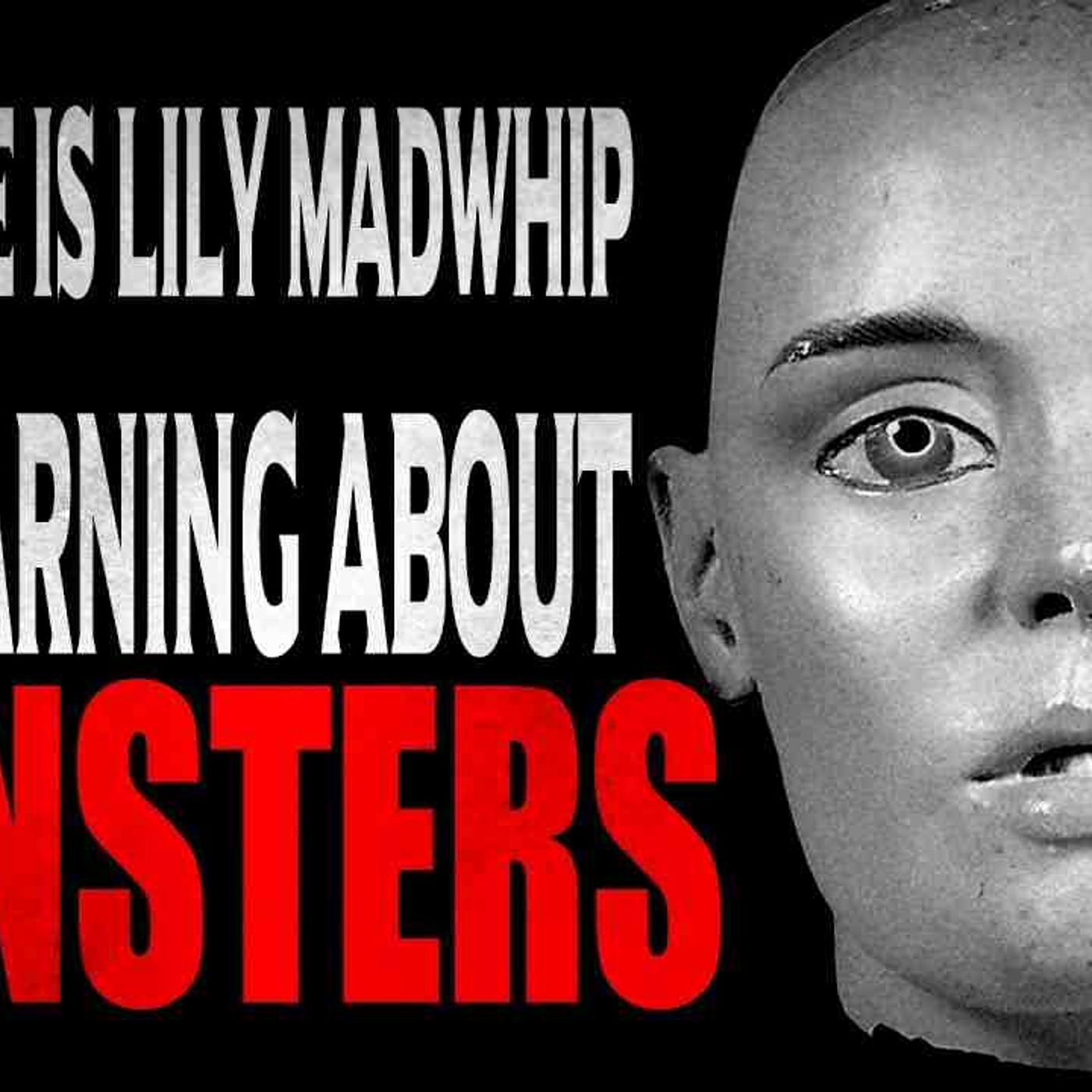 _My Name is Lily Madwhip and I_m Learning About Monsters_ _ CreepyPasta Storytime episode artwork