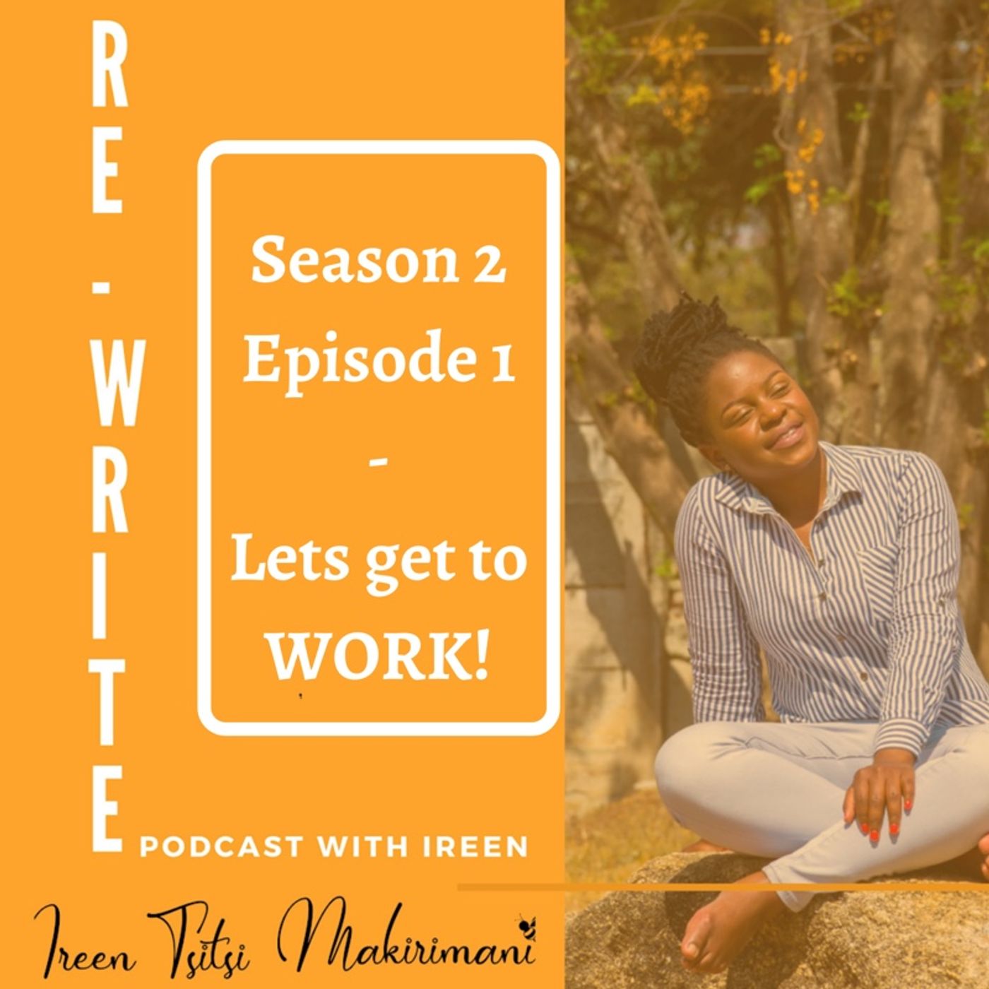 Season 2 Episode 1 Let’s get to WORK!