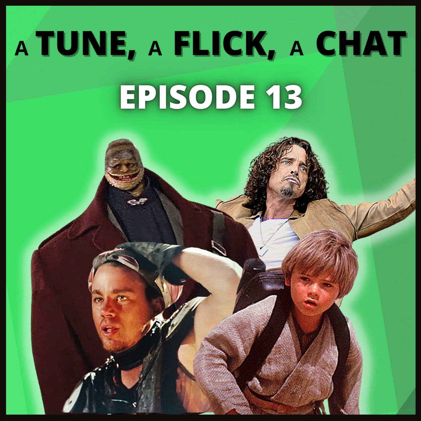 A Tune, A Flick, A Chat