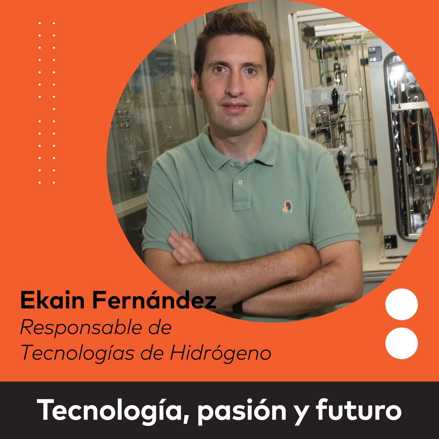 Tecnología, pasión y futuro