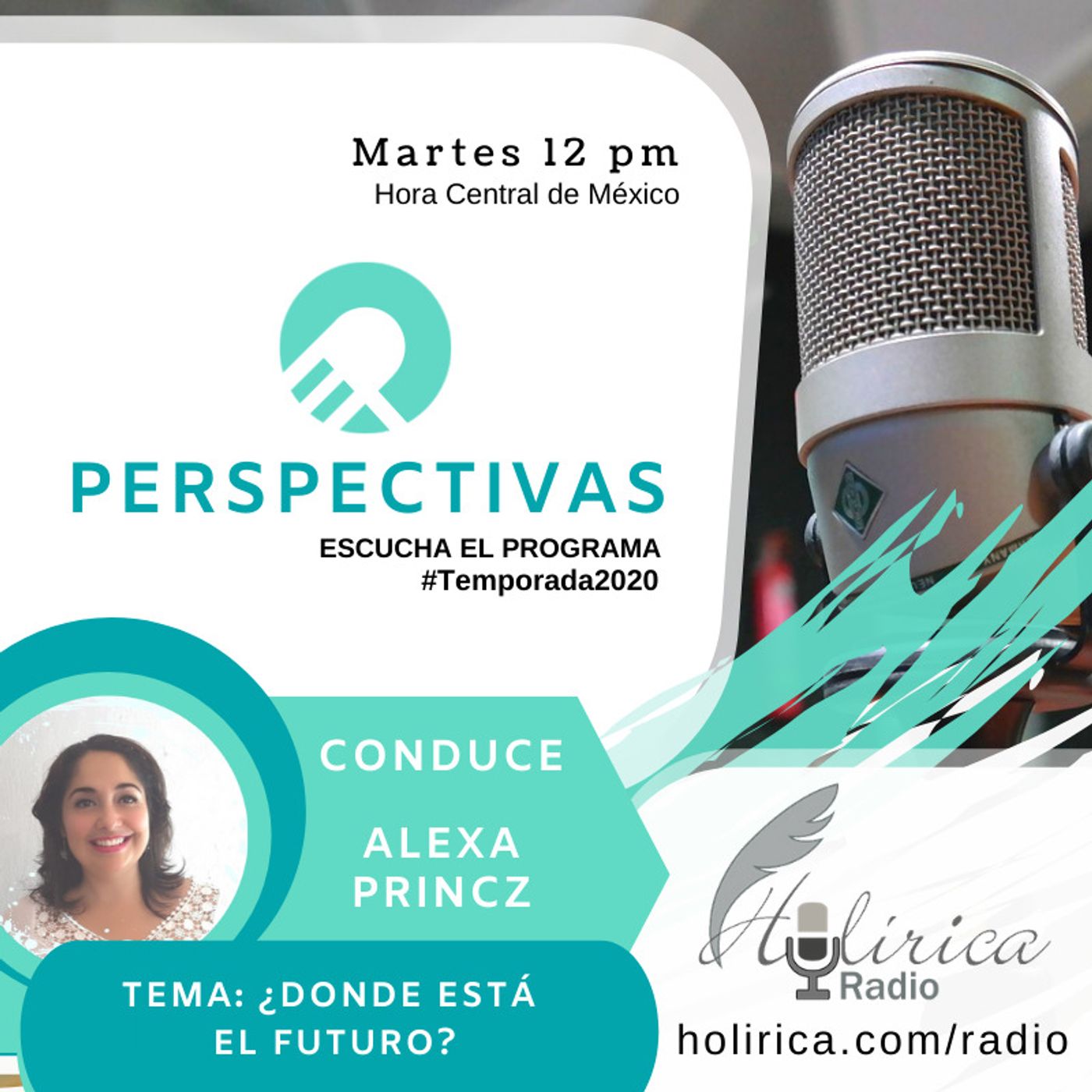 Perspectivas episode artwork