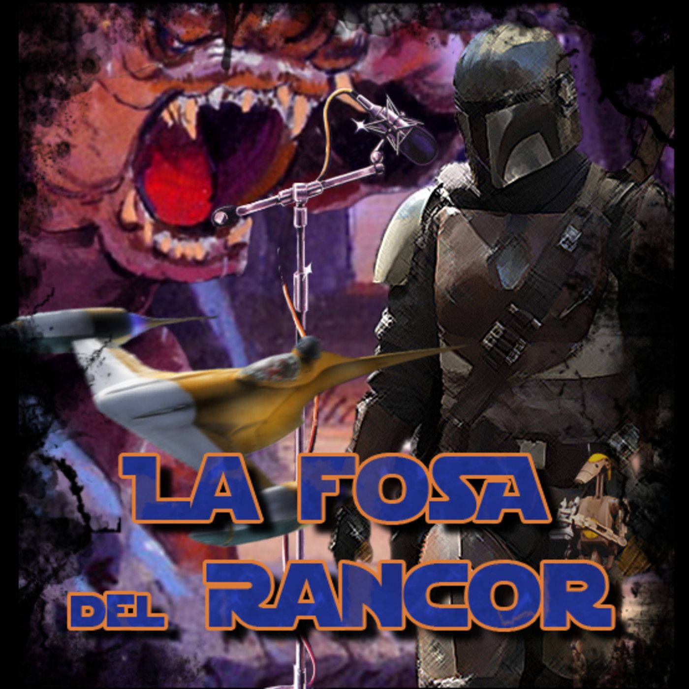 LA FOSA DEL RANCOR