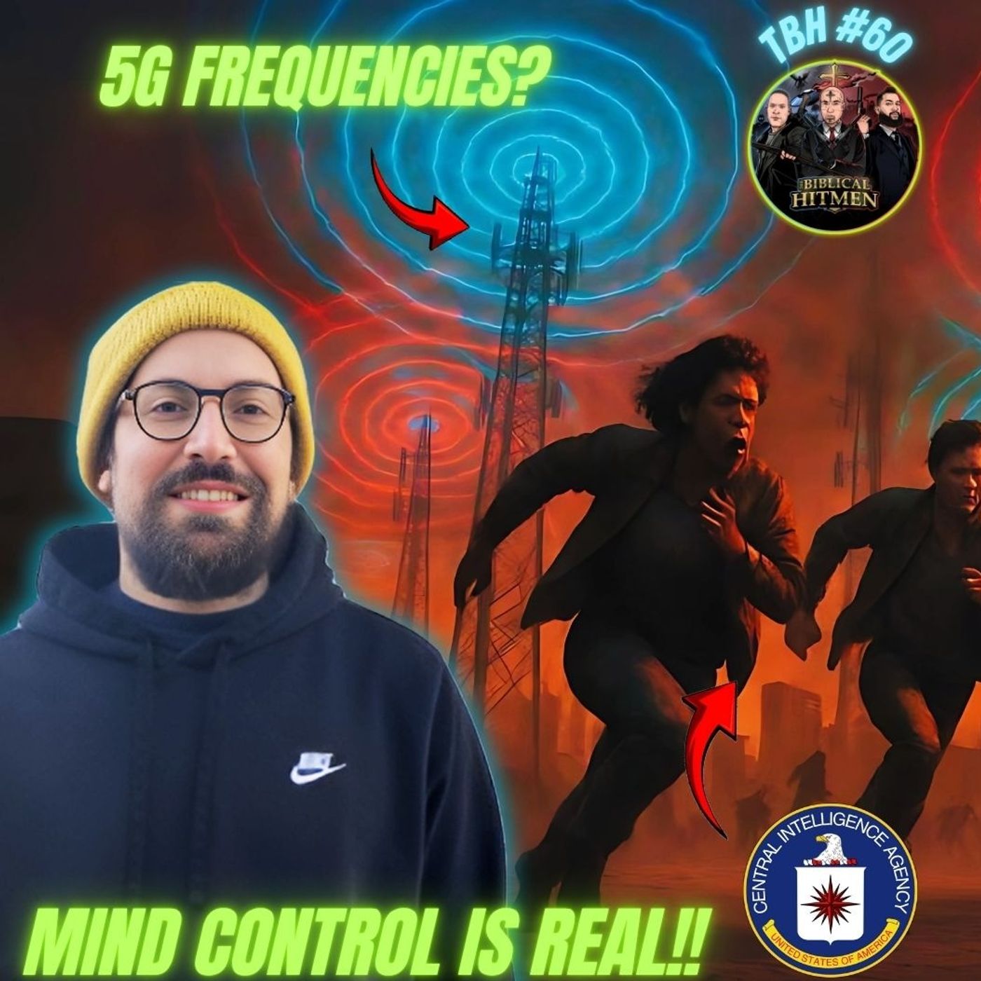 #60. MKUltra/Occult Connections, Cultural Marxism, Project Monarch, MKOFTEN w/ Austin Picard| The Underclass Podcast