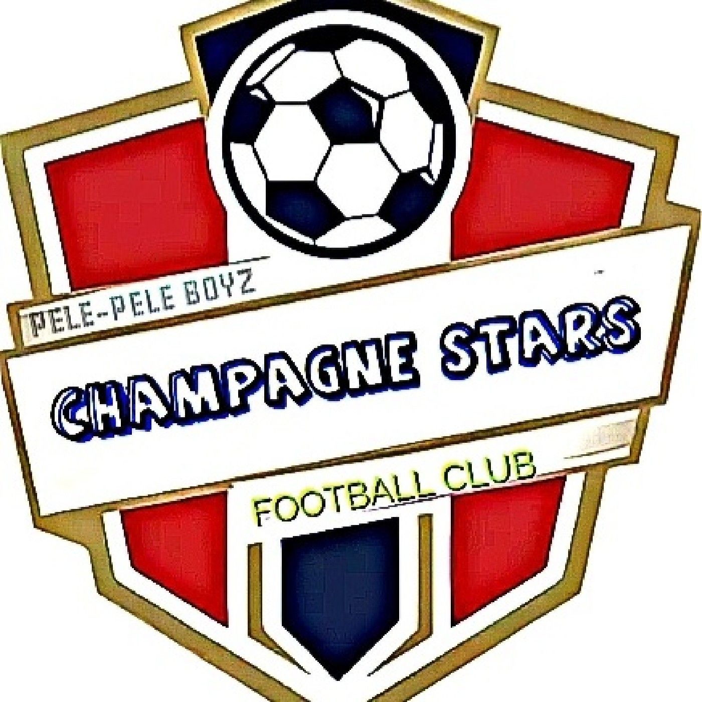 CHAMPAGNE STARS RADIO's podcast