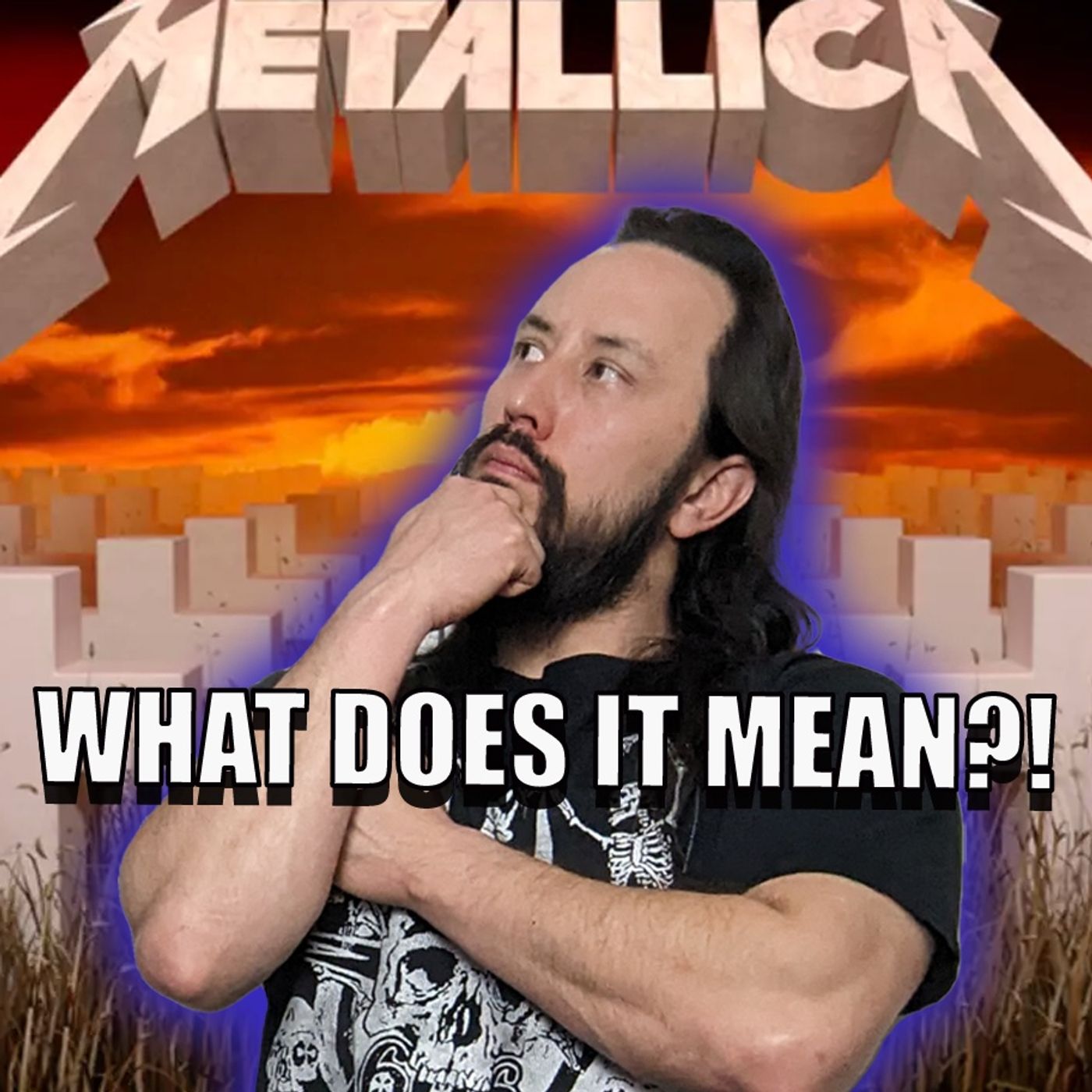 #94: The Hidden Philosophy in Metallica's Legendary Master of Puppets
