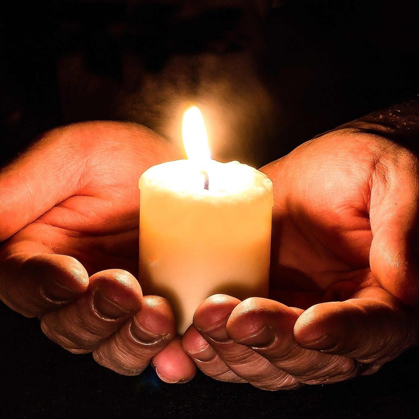 Reflection 162- Light Dispels the Darkness