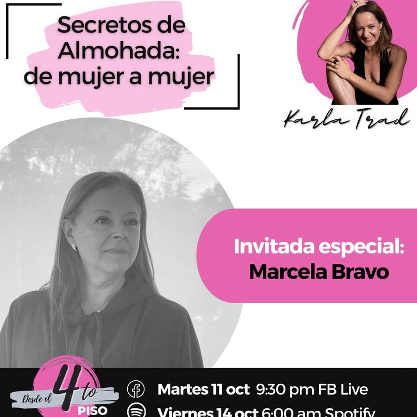 DESDE EL 4TO PISO